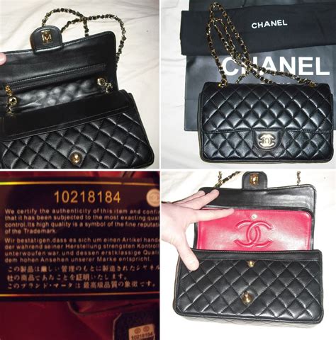 fake chanel bags from china|authentic Chanel bag serial number.